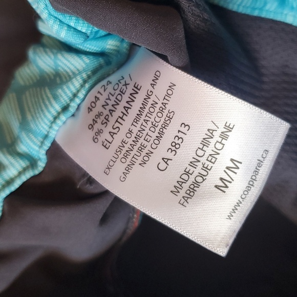 Cloudveil Adjustable Pants size M - Picture 6 of 6